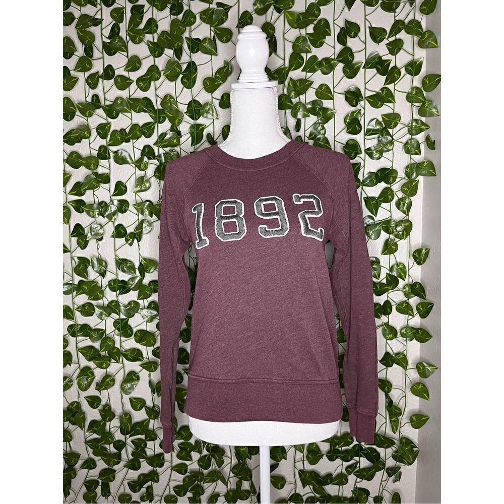 Abercrombie and Fitch 1892 Sweatshirt